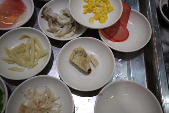 過橋米線