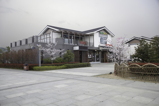 郊外酒店