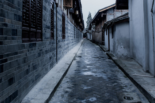 中國古鎮(zhèn)