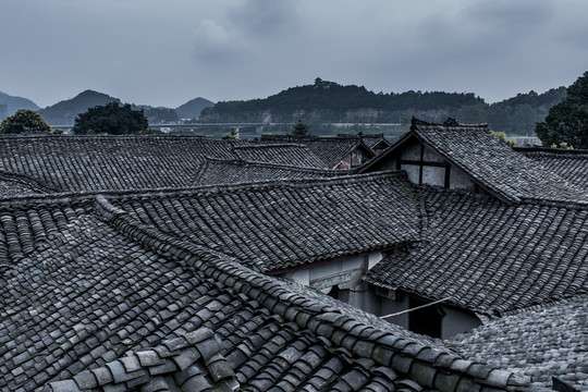 中國(guó)古鎮(zhèn)
