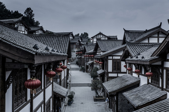 中國古鎮(zhèn)