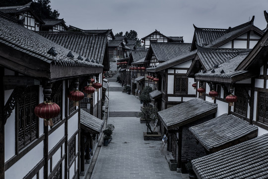 中國(guó)古鎮(zhèn)