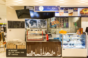 奶茶店 果汁店 甜品店