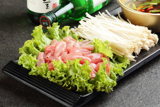 海腸