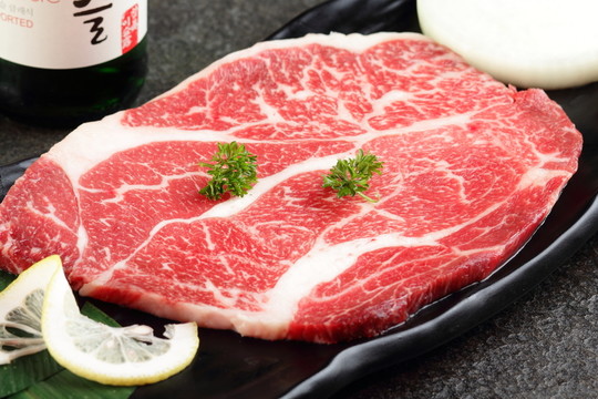 極品和牛上腦