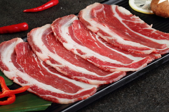 牛腩排