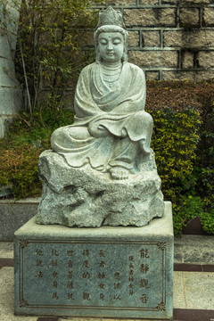 能靜觀音