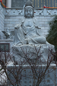 青頭觀音
