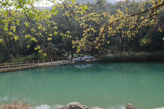 福州森林公園