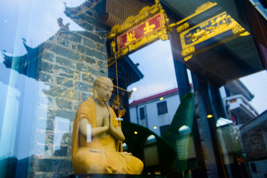 逢簡水鄉(xiāng)印象