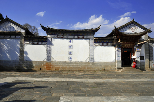 家園墻壁
