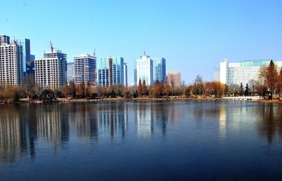城市 建筑 都市 高樓