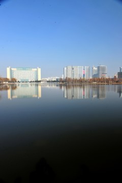 城市樓房