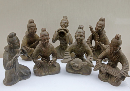 民間傳統(tǒng)音樂(lè)表演形態(tài)