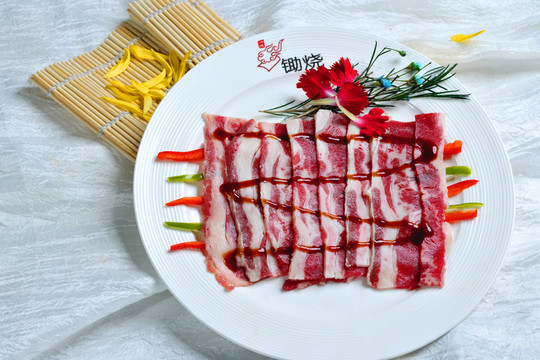 鐵板牛肉 日韓料理
