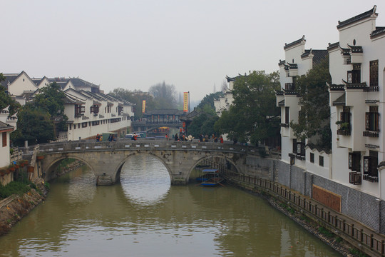 合肥三河古鎮(zhèn)