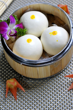 小籠包 包子