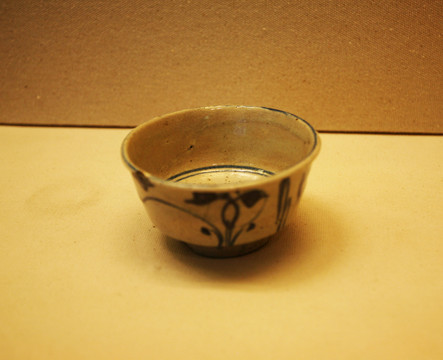 精美陶瓷 海上絲綢之路展品