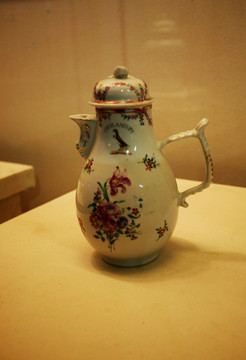 精美陶瓷 海上絲綢之路展品