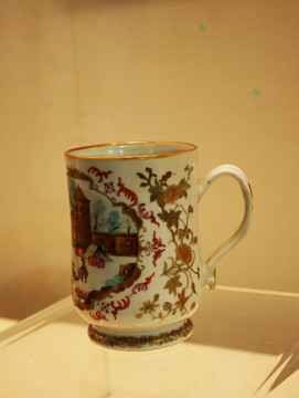 精美陶瓷 海上絲綢之路展品