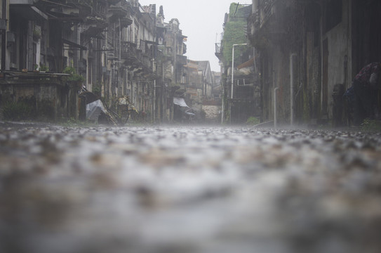 積雨