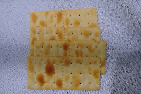 蘇打餅