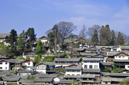 麗江大研古鎮(zhèn)