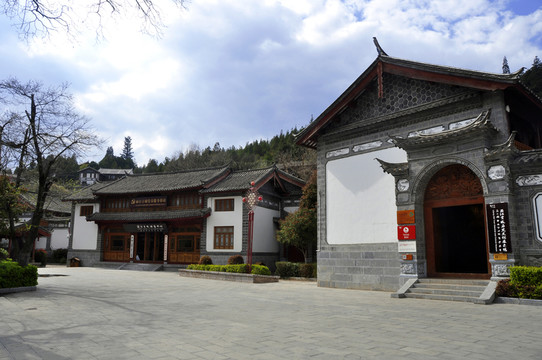 麗江博物館