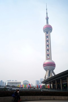 上海東方明珠廣播電視塔