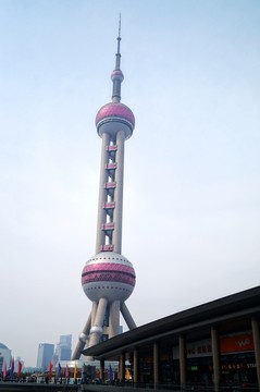上海東方明珠廣播電視塔