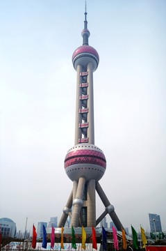 上海東方明珠廣播電視塔