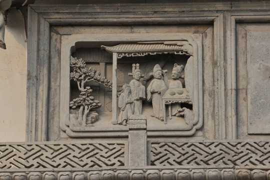 合肥三河古鎮(zhèn)