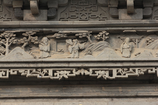 合肥三河古鎮(zhèn)