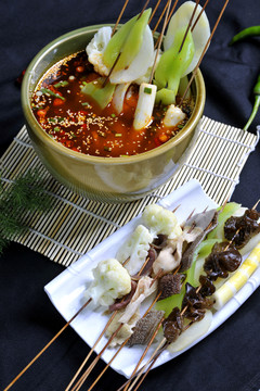 串串香 串串
