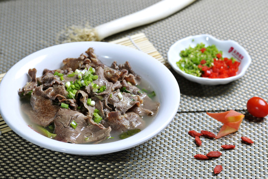 牛肉湯
