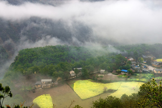 貢山丙中洛