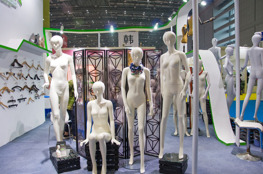 女裝模特衣架