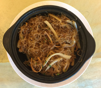 砂鍋粉絲煲