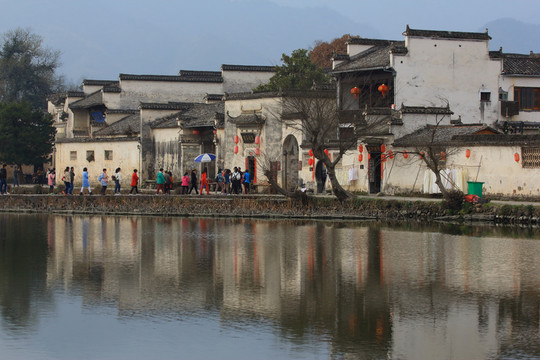 安徽宏村