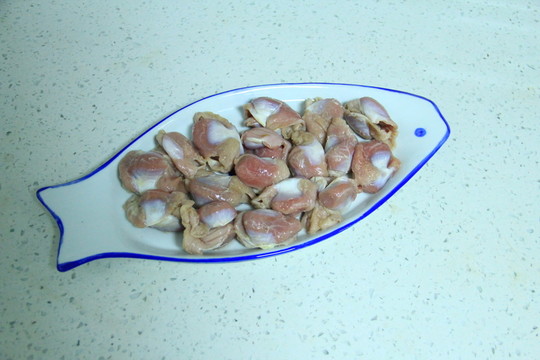 雞胗