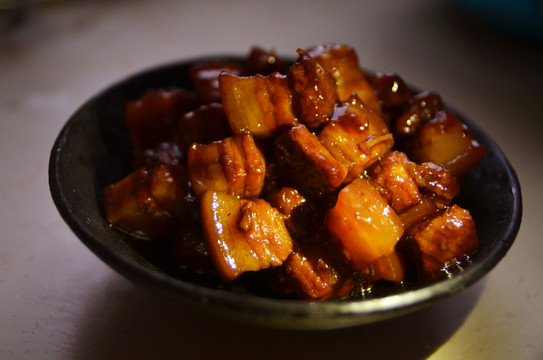 家常 紅燒肉 土菜