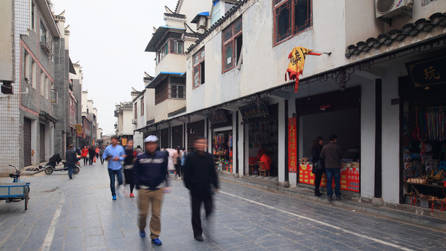 合肥三河古鎮(zhèn)