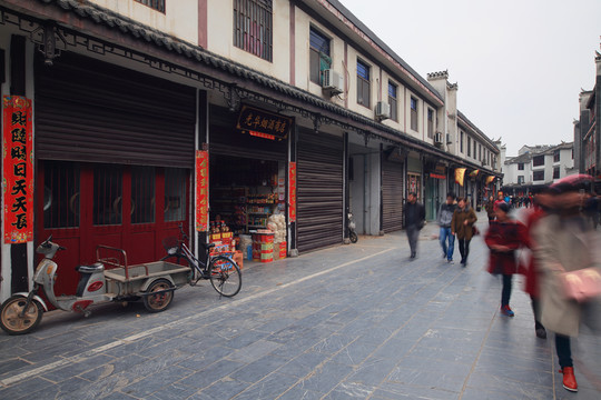 合肥三河古鎮(zhèn)