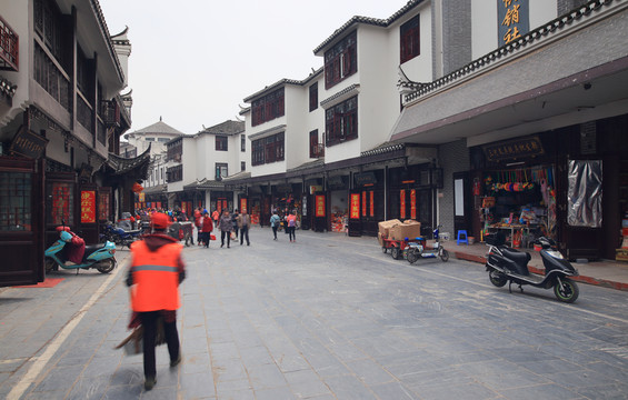 合肥三河古鎮(zhèn)