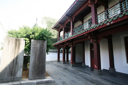 古建筑 民居
