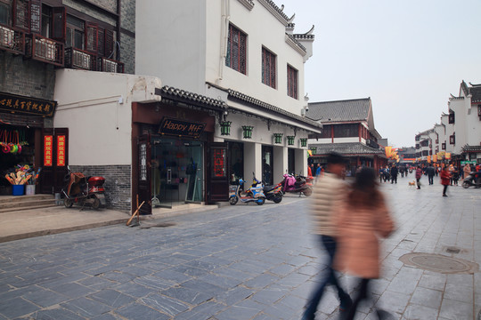 合肥三河古鎮(zhèn)