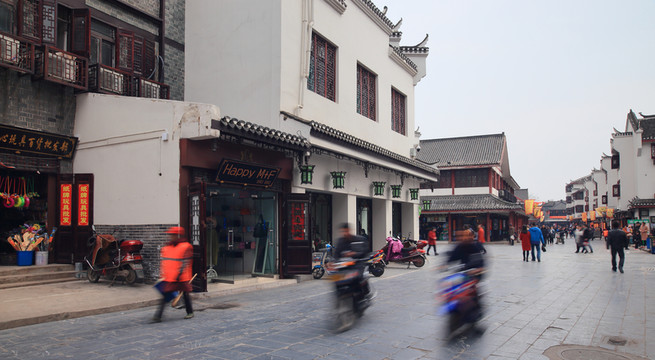 合肥三河古鎮(zhèn)