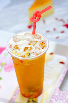 柚子茶
