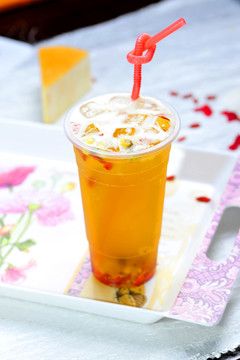 韓式柚子茶 柚子茶