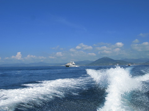 海上風(fēng)光